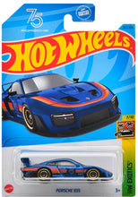 Load image into Gallery viewer, Hot Wheels Basic Car Porsche 935 (HNK54) Maple and Mangoes
