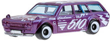 Load image into Gallery viewer, Hot Wheels Basic Car Datsun Bluebird Wagon (510) (HNK58)
