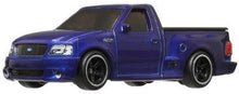 Load image into Gallery viewer, Hot Wheels Boulevard &#39;99 Ford F-150 SVT Lightning Maple and Mangoes
