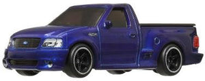 Hot Wheels Boulevard '99 Ford F-150 SVT Lightning Maple and Mangoes