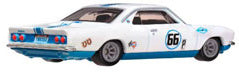 Hot Wheels Boulevard 66 Chevrolet Corvair Yenko Stinger (HRT69-9866) Maple and Mangoes