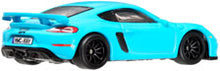 Load image into Gallery viewer, Hot Wheels Boulevard Porsche 718 Cayman GT4 (HRT71-9866) Maple and Mangoes
