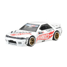 Load image into Gallery viewer, Hot Wheels Car Culture Modern Classics Nissan Skyline GT-R (R32) Pandem Maple and Mangoes
