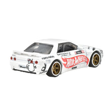 Load image into Gallery viewer, Hot Wheels Car Culture Modern Classics Nissan Skyline GT-R (R32) Pandem Maple and Mangoes
