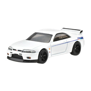 Hot Wheels Car Culture Modern Classics Nissan Skyline GT-R (Bcnr33)  Maple and Mangoes