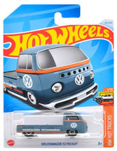 Load image into Gallery viewer, Hot Wheels Basic Car Volkswagen T2 Pickup (HXP82) Maple and Mangoes
