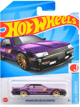 Load image into Gallery viewer, Hot Wheels Basic Car Nissan Skyline RS (KDR30) (HXP83) Maple and Mangoes
