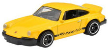 Load image into Gallery viewer, Hot Wheels Basic Car Porsche 911 Carrera RS 2.7 (HXP85) Maple and Mangoes
