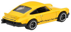 Hot Wheels Basic Car Porsche 911 Carrera RS 2.7 (HXP85) Maple and Mangoes