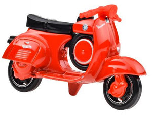 Hot Wheels Basic Car Vespa 90 SS Super Sprint (1966) (HXP89-9866) Maple and Mangoes