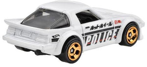 Hot Wheels Basic Car Mazda RX-7 (HXP90-9866) Maple and Mangoes