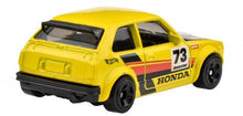 Load image into Gallery viewer, Hot Wheels Basic Car &#39;73 Honda Civic Custom (HXP92-9866) Maple and Mangoes
