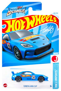 
Hot Wheels Basic Car Toyota GR86 Cup Maple and Mangoes