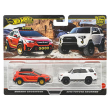 Load image into Gallery viewer, Premium 2-Pack Subaru Crosstrek / 2018 Toyota 4Runner&nbsp; Maple and Mangoes
