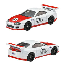Load image into Gallery viewer, Hot Wheels Premium 2-Pack Toyota 2000Gt / Toyota Supra&nbsp; Maple and Mangoes

