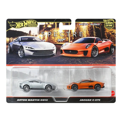 Premium 2-Pack Aston Martin Db10 / Jaguar C-X75  Maple and Mangoes