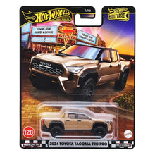 Load image into Gallery viewer, Hot Wheels Boulevard 2024 Toyota Tacoma Trd Pro Maple and Mangoes
