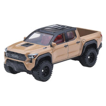 Load image into Gallery viewer, Hot Wheels Boulevard 2024 Toyota Tacoma Trd Pro Maple and Mangoes
