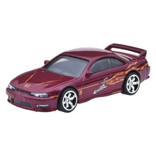 Load image into Gallery viewer, Hot Wheels Fast &amp; Furious Nissan 240Sx (S14) Maple and Mangoes

