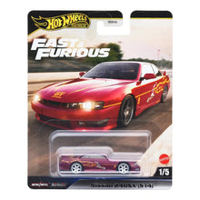 Load image into Gallery viewer, Hot Wheels Fast &amp; Furious Nissan 240Sx (S14) Maple and Mangoes
