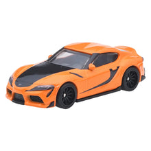 Load image into Gallery viewer, Hot Wheels Fast &amp; Furious 2021 Toyota Gr Supra Maple and Mangoes

