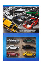 Load image into Gallery viewer, Hot Wheels Streets Of Japan Multipack Maple and Mangoes
