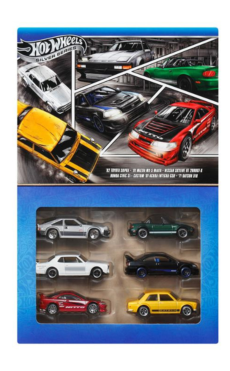 Hot Wheels Streets Of Japan Multipack Maple and Mangoes