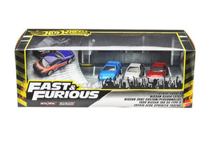 Hot Wheels Premium Fast & Furious Tokyo Drift – Maple and Mangoes