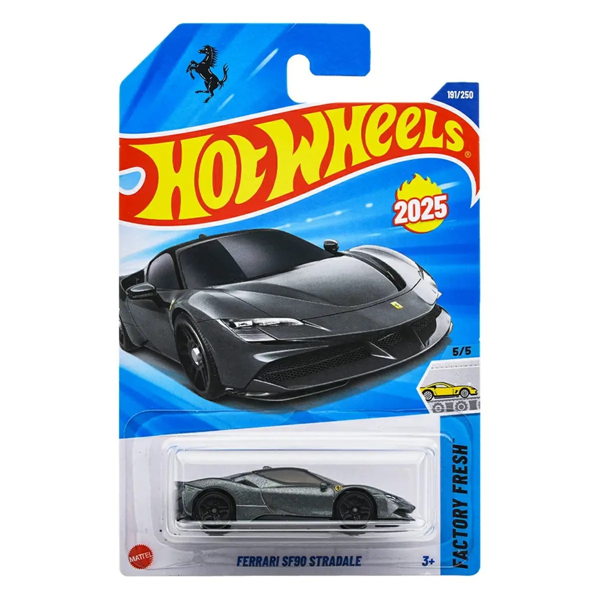 Hot Wheels Basic Car Ferrari Sf90 Stradale – Maple and Mangoes