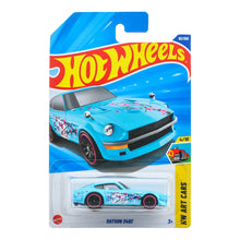 Load image into Gallery viewer, Hot Wheels Basic Car Datsun 240Z Maple and Mangoes
