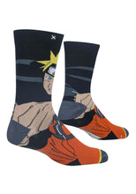 Load image into Gallery viewer, Naruto Fun Socks
