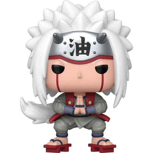  Naruto: Shippuden Jiraiya Funko Pop! Vinyl Figure #1844 Maple and Mangoes