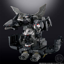 Load image into Gallery viewer, Premium Bandai - SMP Model Kit Hyakujuu Combined GaoKing Black Ver. "Hyakujuu Sentai Gaoranger" Maple and Mangoes
