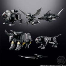 Load image into Gallery viewer, Premium Bandai - SMP Model Kit Hyakujuu Combined GaoKing Black Ver. "Hyakujuu Sentai Gaoranger" Maple and Mangoes
