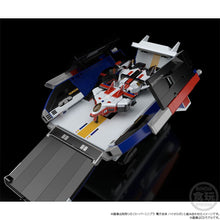 Load image into Gallery viewer, Premium Bandai Candy Toys - SMP Evolutionary Fusion Daizyujin Clear Ver. &quot;Kyōryū Sentai Zyuranger&quot; Maple and Mangoes
