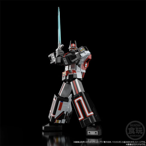 Super Minipla Electronic Combination Biorobo Choudenshi Bioman Premium Bandai Limited  Maple and Mangoes