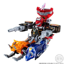 Load image into Gallery viewer, Premium Bandai Candy Toys - SMP Evolutionary Fusion Daizyujin Clear Ver. &quot;Kyōryū Sentai Zyuranger&quot; (Pre-order)*
