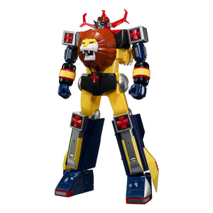 Premium Bandai Candy Toys - SMP Beralios Daltanious Cross-In with Weapon Set "Future Robot Daltanious" Maple and Mangoes