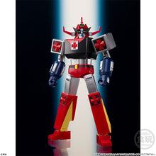Load image into Gallery viewer, Premium Bandai Candy Toys - SMP Beralios Daltanious Cross-In with Weapon Set &quot;Future Robot Daltanious&quot; Maple and Mangoes
