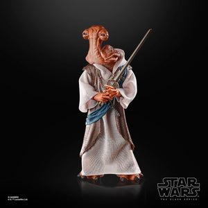 Disney Exclusive Dok-Ondar Action Figure by Hasbro – Star Wars – The Black Series Maple and Mangoes