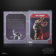 Load image into Gallery viewer, Disney Exclusive Dok-Ondar Action Figure by Hasbro – Star Wars – The Black Series Maple and Mangoes
