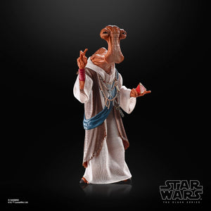 Disney Exclusive Dok-Ondar Action Figure by Hasbro – Star Wars – The Black Series Maple and Mangoes