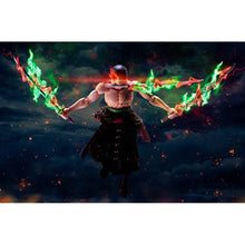 Load image into Gallery viewer, [JP Ver.] Bandai S.H.Figuarts Tamashii Web Shop Exclusive Action Figure - Roronoa Zoro -The King of Hell- &quot;One Piece&quot; Maple and Mangoes
