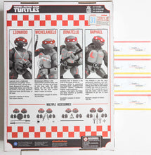 Load image into Gallery viewer, BST AXN Best Action Figures - TMNT - 5&quot; Turtles Battle Damage 4-Pack
