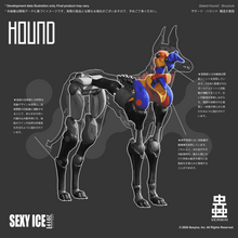 Load image into Gallery viewer, Artificial Evolution Experiment: Ant - Insect Series (B006) [SEXYICE]Maple and Mangoes
