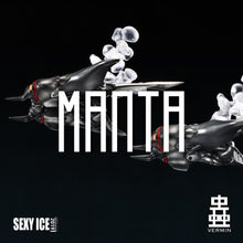 Load image into Gallery viewer, Reconstructed Human Initiative: Multipurpose Submersible Manta - Insect Series Biological Weapon [SEXYICE] Maple and Mangoes

