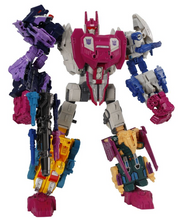 Load image into Gallery viewer, TT-GS05 Abominus Set of 5 Takara Tomy Mall Exclusive | Transformers Generations Selects War for Cybertron Trilogy
