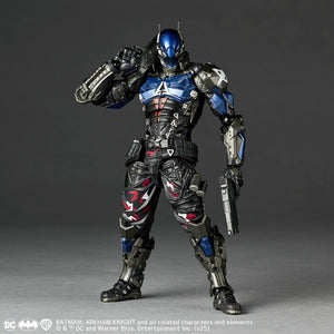 Revoltech Amazing Yamaguchi Arkham Knight Ver.1.5 Action Figure Limited Bonus Set Maple and Mangoes