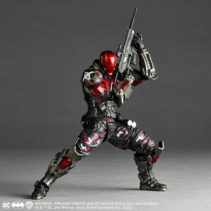 Revoltech Amazing Yamaguchi Arkham Knight Ver.1.5 Action Figure Limited Bonus Set Maple and Mangoes