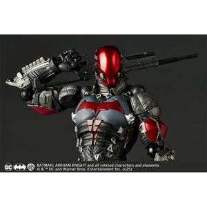 Revoltech Amazing Yamaguchi Arkham Knight Ver.1.5 Action Figure Limited Bonus Set Maple and Mangoes